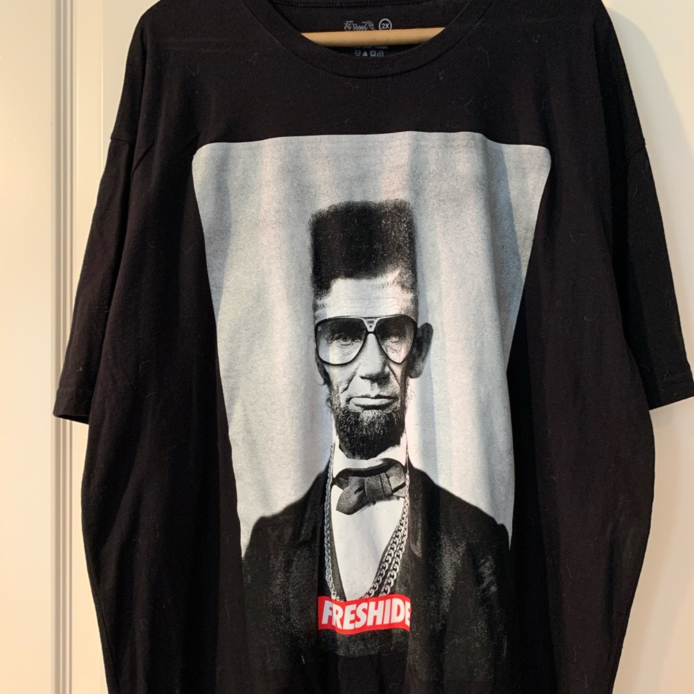 Men’s Freshident Tshirt